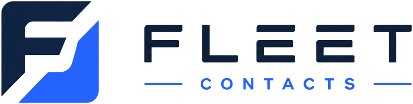 Fleet Contacts